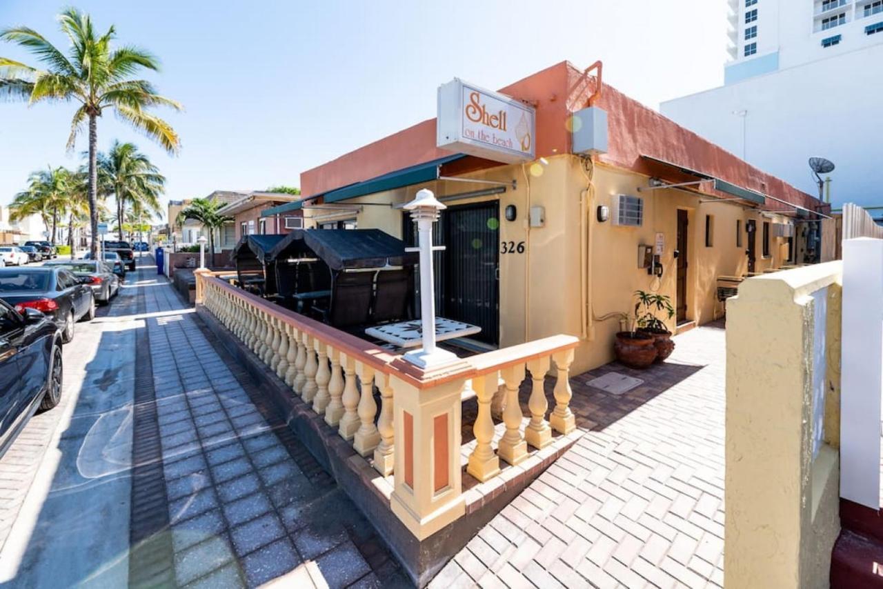 Shell On The Beach 102 - Renovated Hollywood Ngoại thất bức ảnh